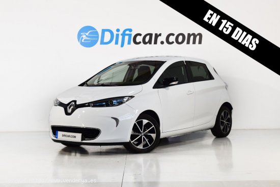  Renault Zoe LIMITED 40 R110 80KW 5P - Fornells de la Selva 