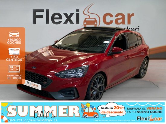  Ford Focus 2.3 Ecoboost 206kW ST 3 - Biscay 