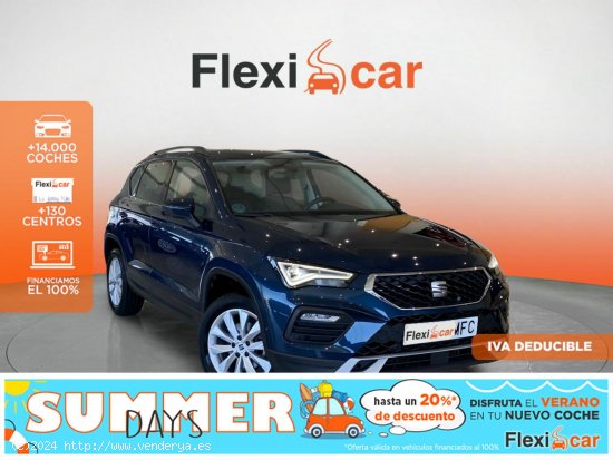 Seat Ateca 1.5 TSI 110kW (150CV) St&Sp Style XM - Santiago de Compostela