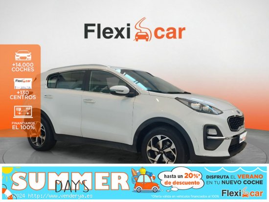 Kia Sportage 1.6 MHEV Business 100kW (136CV) 4x2 - Badajoz