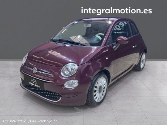  Fiat 500 Dolcevita 1.0 Hybrid 52KW (70 CV) - TRANSITO 