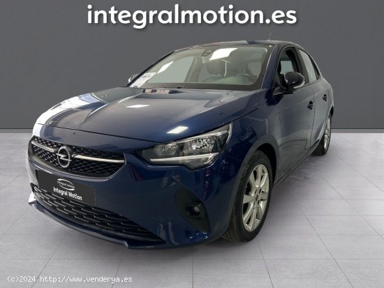  Opel Corsa 1.2 XEL 55kW (75CV) Edition - TRANSITO 