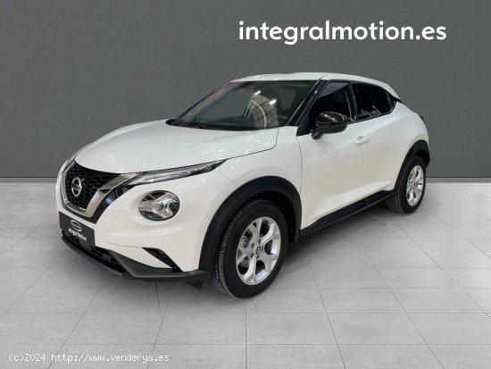  Nissan Juke DIG-T 84 kW (114 CV) 6M/T Acenta - Sada 