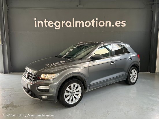  Volkswagen T-Roc Advance 1.0 TSI 81kW (110CV) - Santiago de Compostela 