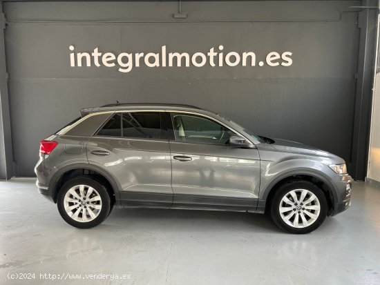 Volkswagen T-Roc Advance 1.0 TSI 81kW (110CV) - Santiago de Compostela