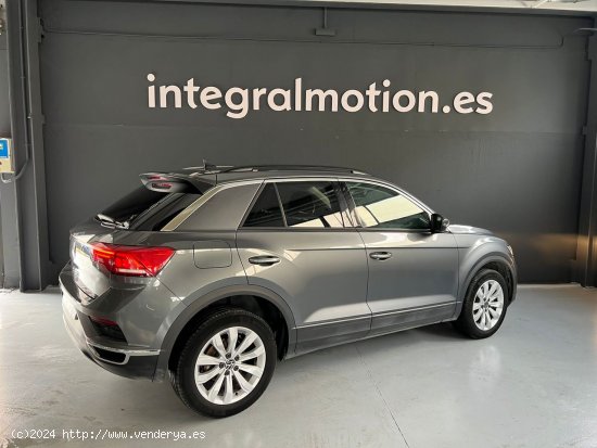 Volkswagen T-Roc Advance 1.0 TSI 81kW (110CV) - Santiago de Compostela