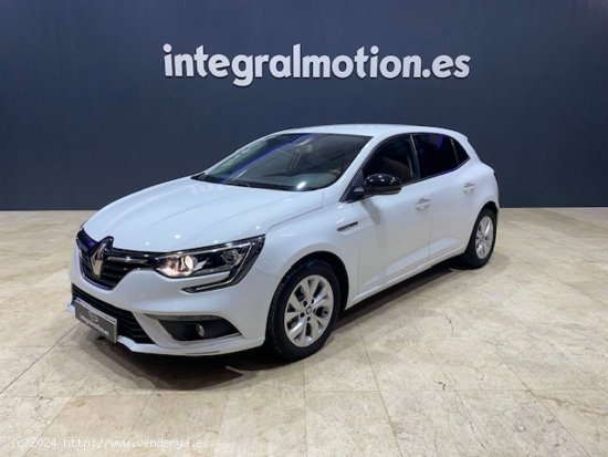  Renault Megane Limited Tce GPF 85kW (115CV) - 18 - A Grela 