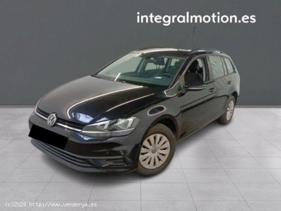  Volkswagen Golf Variant 1.6 TDi SCR 85kW Trendline 5d - TRANSITO 