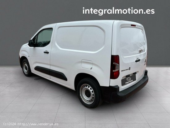 Citroën Berlingo  Furgon 1.5 HDI 100CV - Sada