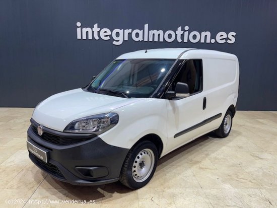 Fiat Doblo 1.3 MTJ FURGON 95CV - Santiago de Compostela