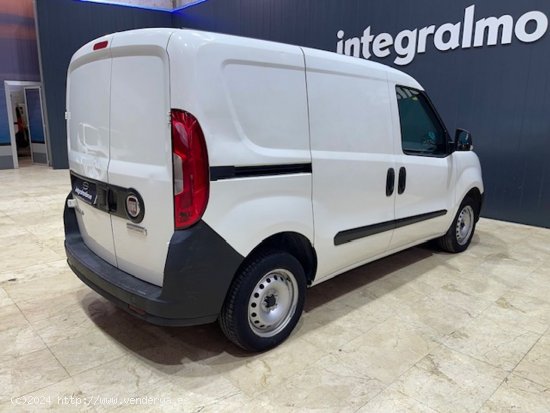 Fiat Doblo 1.3 MTJ FURGON 95CV - Santiago de Compostela