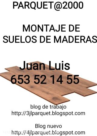  colocacion suelos de maderas laminados 