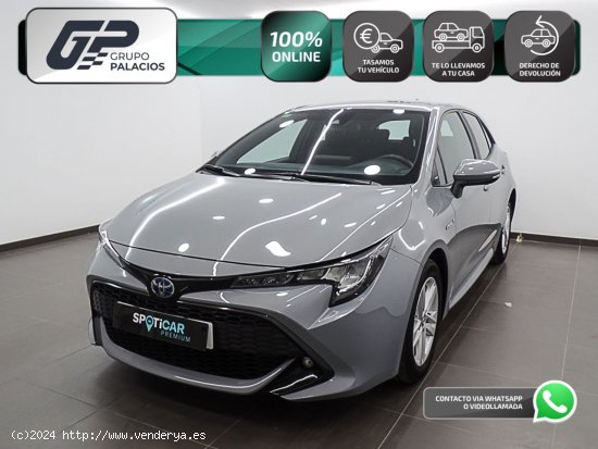 Toyota Corolla 1.8 125H ACTIVE E-CVT - Valencia