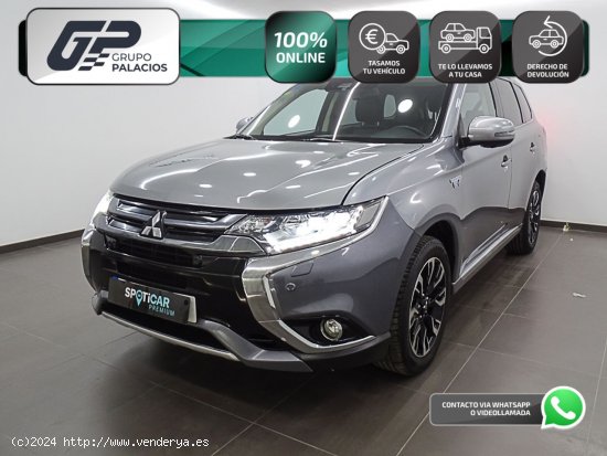 Mitsubishi Outlander 2.0 PHEV Kaiteki Auto 4WD - Valencia