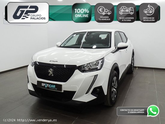 Peugeot 2008 Active Pack Puretech 100 S&S BVM6 - Valencia