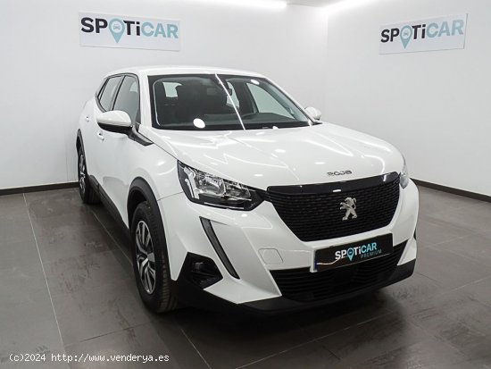 Peugeot 2008 Active Pack Puretech 100 S&S BVM6 - Valencia