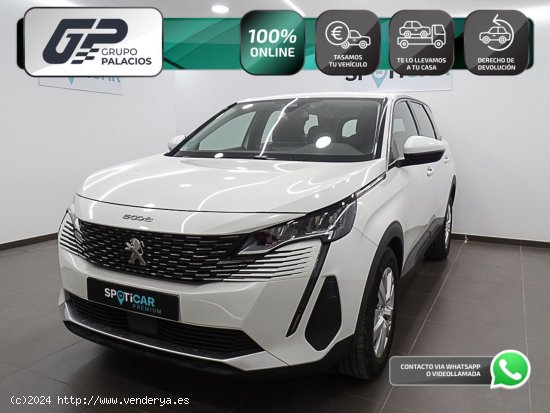 Peugeot 5008 1.2 PureTech 96KW S&S Active Pack - Valencia