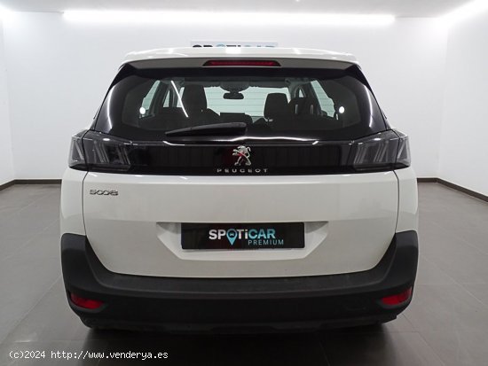 Peugeot 5008 1.2 PureTech 96KW S&S Active Pack - Valencia