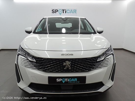 Peugeot 5008 1.2 PureTech 96KW S&S Active Pack - Valencia