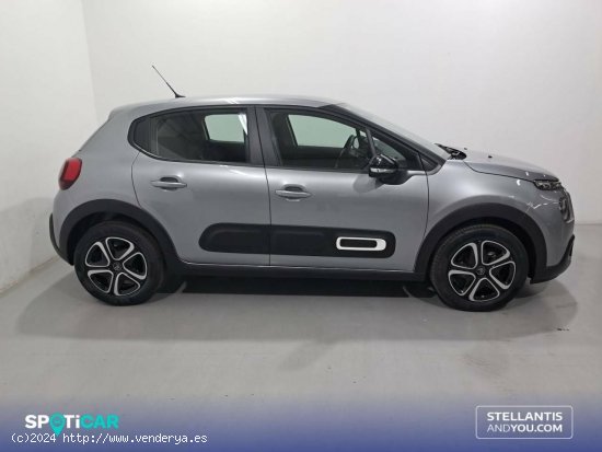 Citroën C3  PureTech 60KW (83CV) Plus - Sant Boi de Llobregat