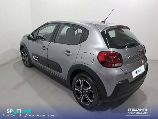 Citroën C3  PureTech 60KW (83CV) Plus - Sant Boi de Llobregat