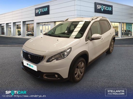  Peugeot 2008   1.2 PureTech 60KW (82CV) Signature - Zaragoza 