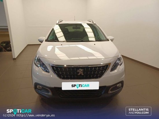 Peugeot 2008   1.2 PureTech 60KW (82CV) Signature - Zaragoza