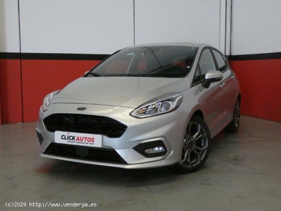  Ford Fiesta 1.0 Ecoboost 140CV STLine - Málaga 