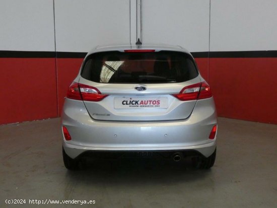 Ford Fiesta 1.0 Ecoboost 140CV STLine - Málaga