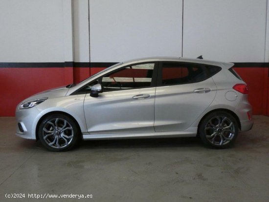 Ford Fiesta 1.0 Ecoboost 140CV STLine - Málaga