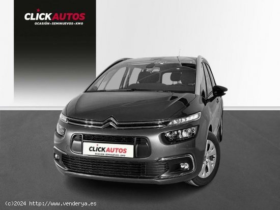 Citroën Grand C4 SpaceTourer 1.2 Puretech 130CV Feel - 