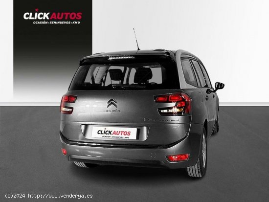 Citroën Grand C4 SpaceTourer 1.2 Puretech 130CV Feel - 