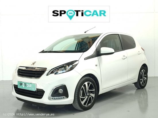 Peugeot 108   VTi 52kW (72CV) Allure - Mataro