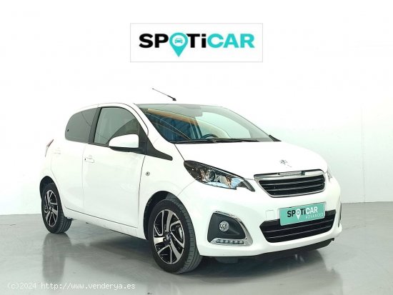 Peugeot 108   VTi 52kW (72CV) Allure - Mataro