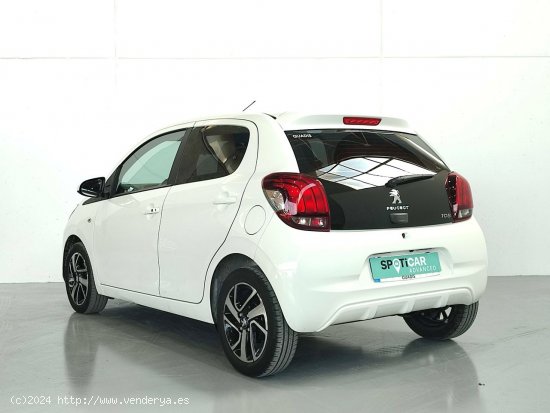 Peugeot 108   VTi 52kW (72CV) Allure - Mataro