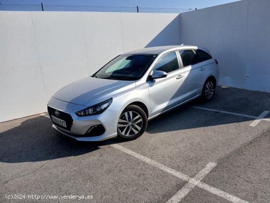 Hyundai i30 SW  1.6 CRDi 85kW 116CV Go Plus 5p. - Utrera