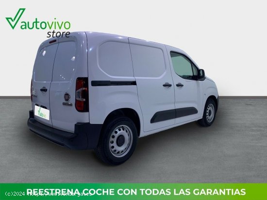 Fiat Doblo BEV 100KW 50KWH PACK STYLE 136 5P - Sant Boi de Llobregat