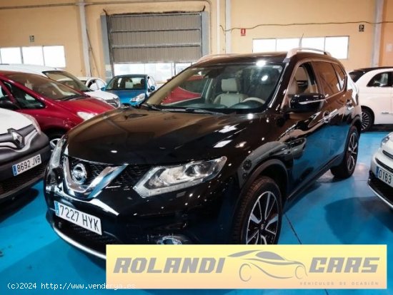  NISSAN X-Trail en venta en Palma de Mallorca (Islas Baleares) - Palma de Mallorca 