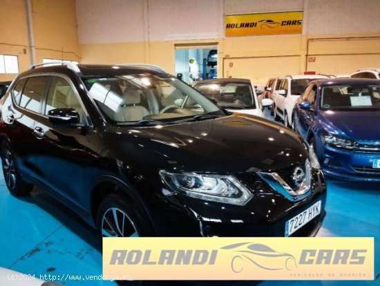 NISSAN X-Trail en venta en Palma de Mallorca (Islas Baleares) - Palma de Mallorca