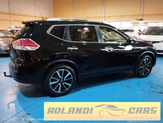 NISSAN X-Trail en venta en Palma de Mallorca (Islas Baleares) - Palma de Mallorca