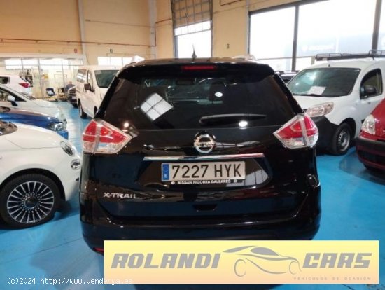 NISSAN X-Trail en venta en Palma de Mallorca (Islas Baleares) - Palma de Mallorca