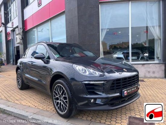 PORSCHE Macan en venta en AlcalÃ¡ de GuadaÃ­ra (Sevilla) - AlcalÃ¡ de GuadaÃ­ra