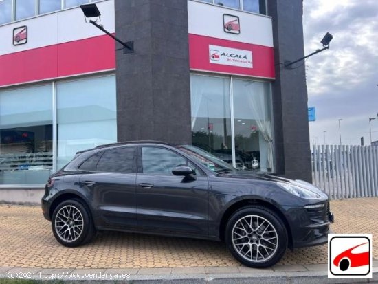 PORSCHE Macan en venta en AlcalÃ¡ de GuadaÃ­ra (Sevilla) - AlcalÃ¡ de GuadaÃ­ra