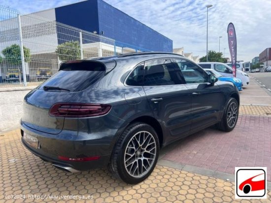 PORSCHE Macan en venta en AlcalÃ¡ de GuadaÃ­ra (Sevilla) - AlcalÃ¡ de GuadaÃ­ra