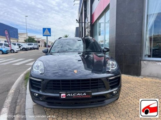 PORSCHE Macan en venta en AlcalÃ¡ de GuadaÃ­ra (Sevilla) - AlcalÃ¡ de GuadaÃ­ra