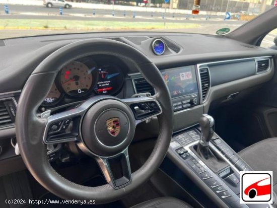 PORSCHE Macan en venta en AlcalÃ¡ de GuadaÃ­ra (Sevilla) - AlcalÃ¡ de GuadaÃ­ra