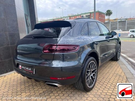 PORSCHE Macan en venta en AlcalÃ¡ de GuadaÃ­ra (Sevilla) - AlcalÃ¡ de GuadaÃ­ra