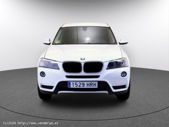 BMW X3 en venta en LalÃ­n (Pontevedra) - LalÃ­n