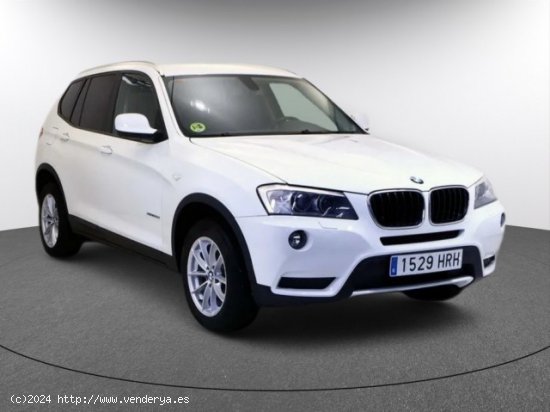 BMW X3 en venta en LalÃ­n (Pontevedra) - LalÃ­n