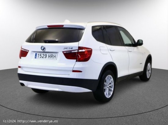 BMW X3 en venta en LalÃ­n (Pontevedra) - LalÃ­n